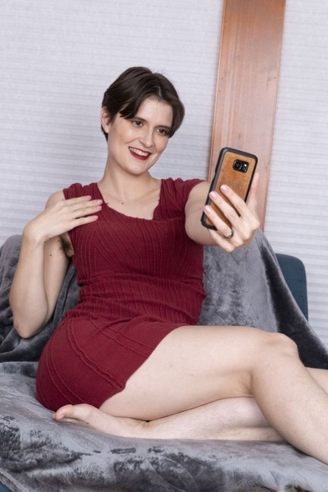 Sosha Belle naked model photo