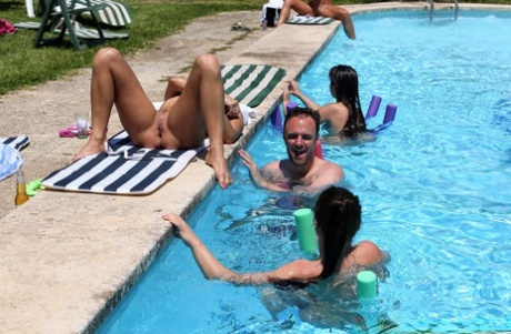 swimming pool hot sex img