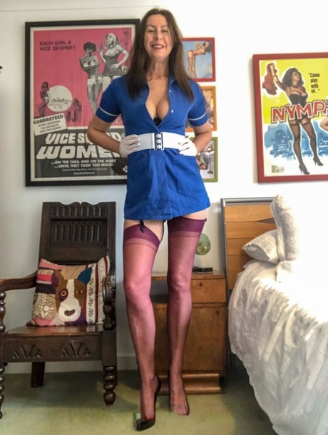 reife Nylons schöne hd bilder