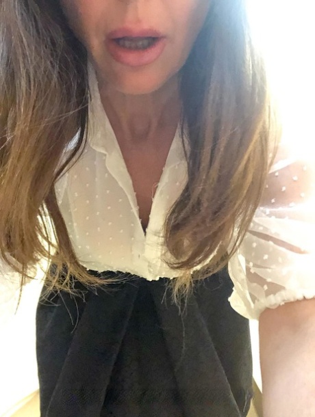 selfie MILF-a niezła pornografia kolekcja