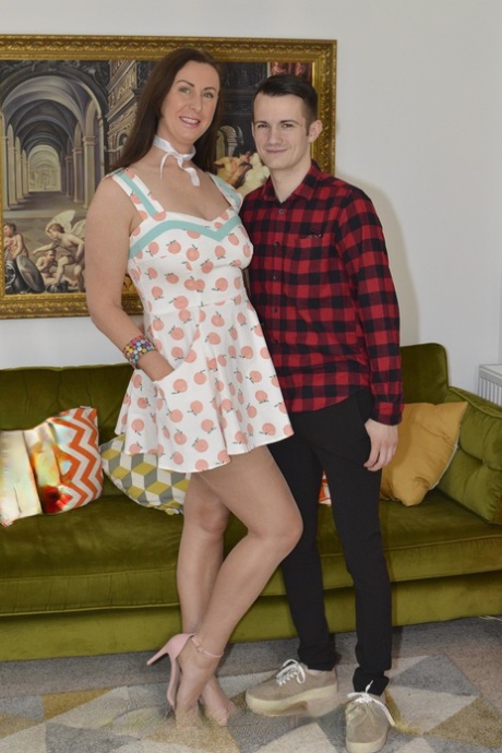 milf nylon vakre naken galleri
