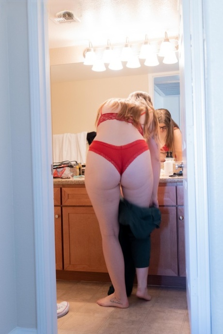 chubby lingerie art nude images
