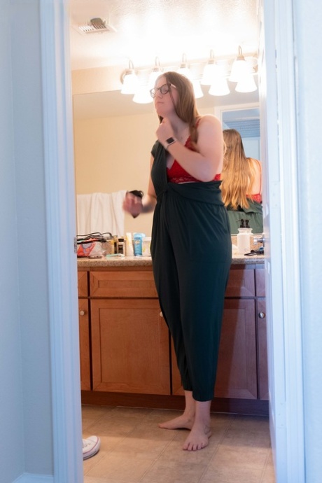 chubby lingerie free porn img