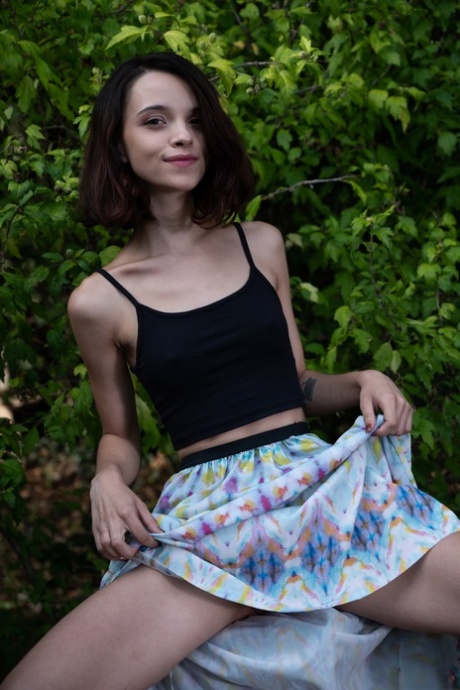 skinny teen solo best images