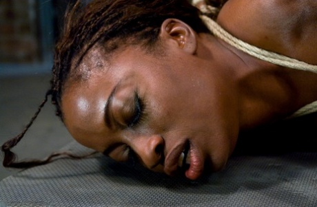 ebony face porn archive