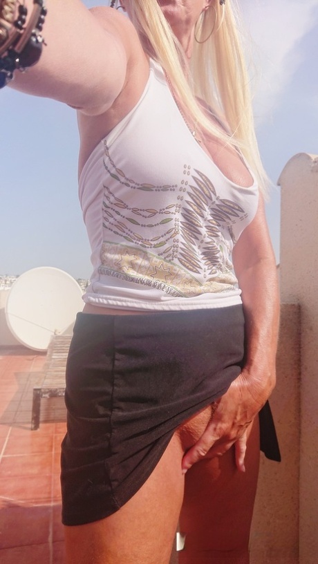 milf-selfie xxx sexy foton