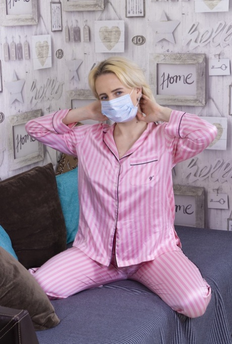 pajamas art nude galleries