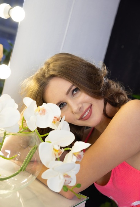 Amber Pearl model pretty pics