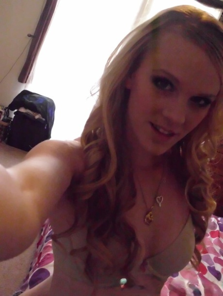 blond selfie sexy xxx foton