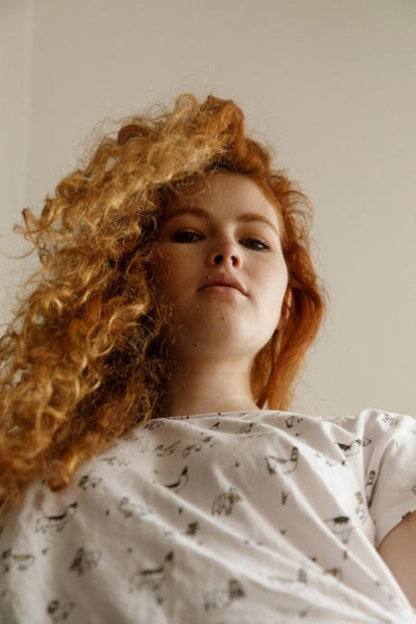 Heidi Romanova pretty pornstar image
