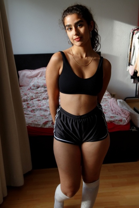 Luna Silver model naked pics