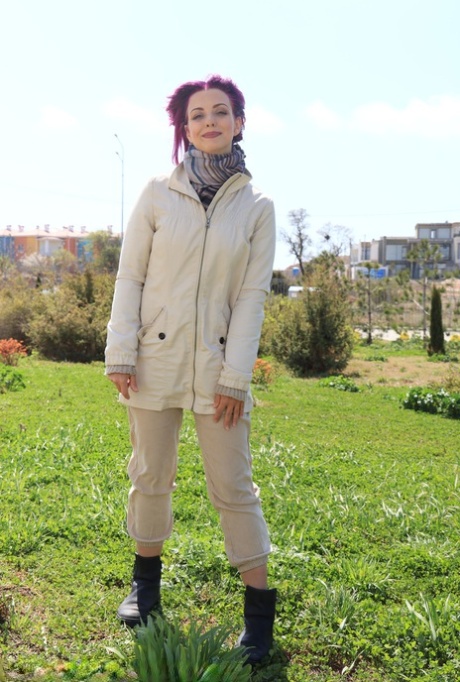Victoria Rainbow exclusive model pictures