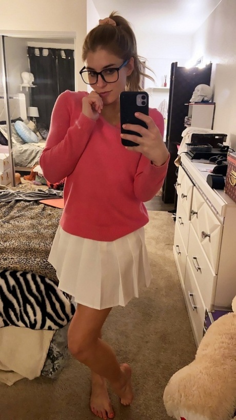 mirror selfie top photos