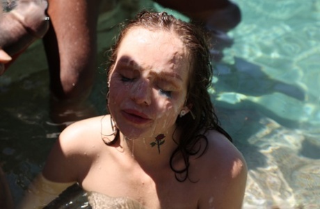 teen bukkake hot xxx image