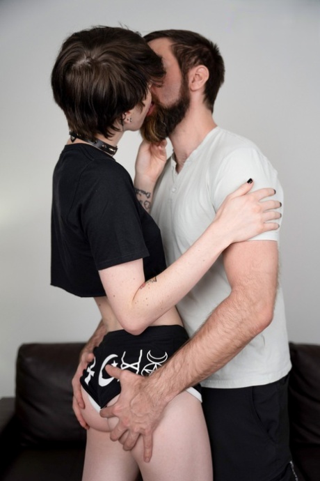 besos de transexuales sexo desnudo galería