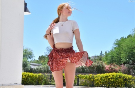 adolescente ruiva melhor sexy arquivo