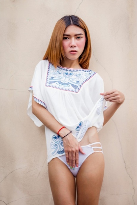mutandine da ladyboy bellaxxx Immagine