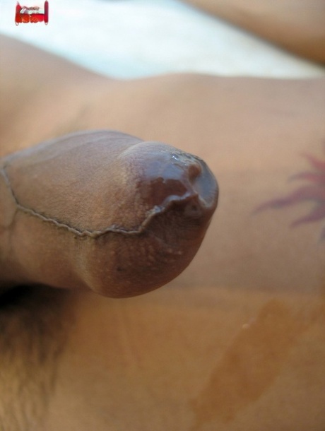 unbeschnittene Shemale exklusive nacktheit bilder