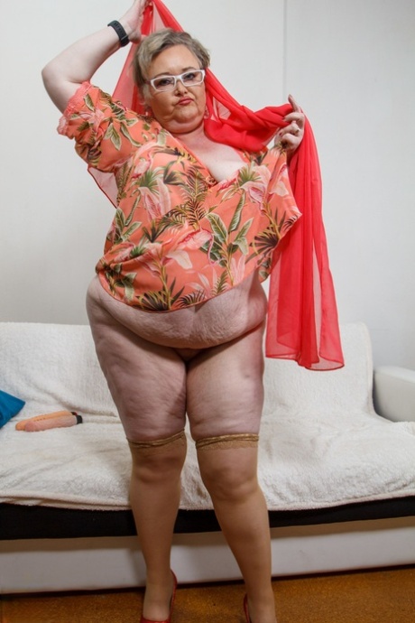 fat granny adult photos