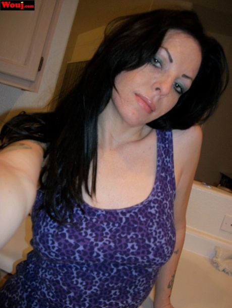 milf-selfie pornografisk hot pic