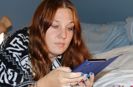 gruba MILF nagość fotka