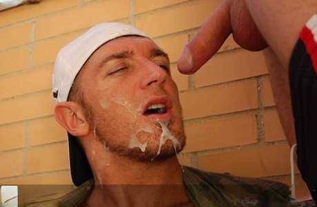 gay cum eating sexy xxx archive