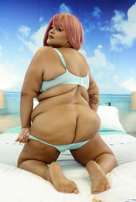 schwarze SSBBW erotische xxx bilder