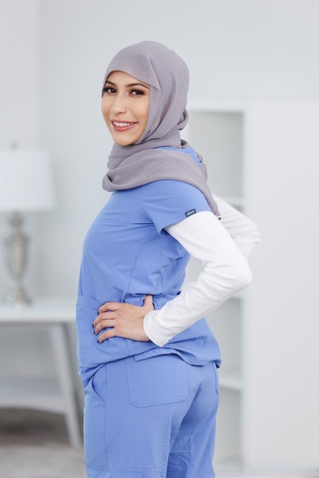 hijab des nus parfaits image