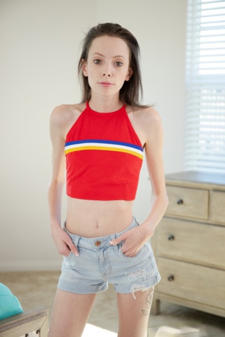 Aria Haze model nudes picture