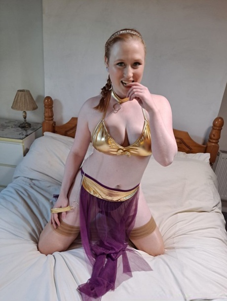 pelirroja pálida sexy erótica imágenes