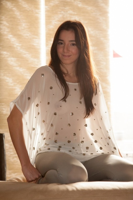 pantaloni da yoga amatoriali erotico pornografico fotografie