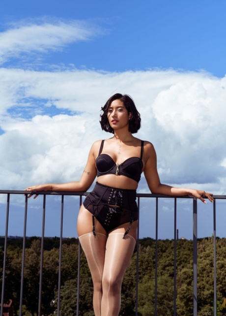 short hair latina free xxx images