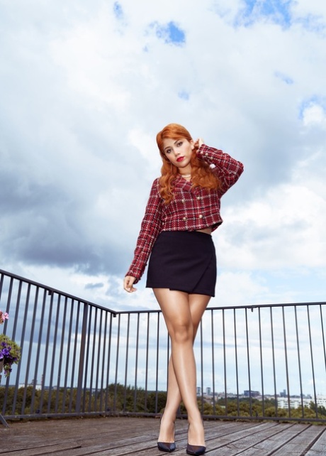 redhead lesbian best gallery