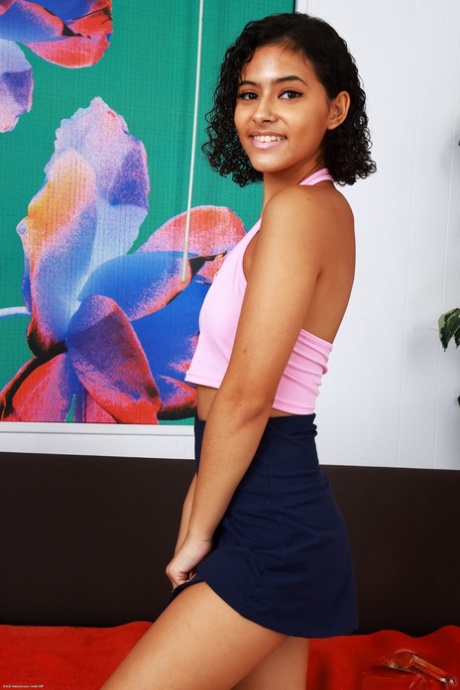 Dani Diaz star erotic picture