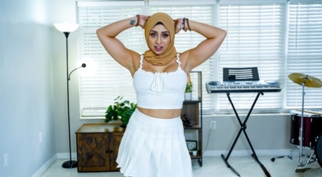 hiyab sexy erótica imagen
