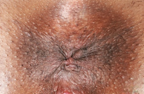 black pussy close up hot naked pic