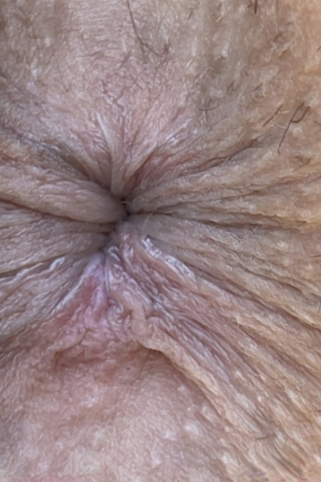 asshole close up art nude picture