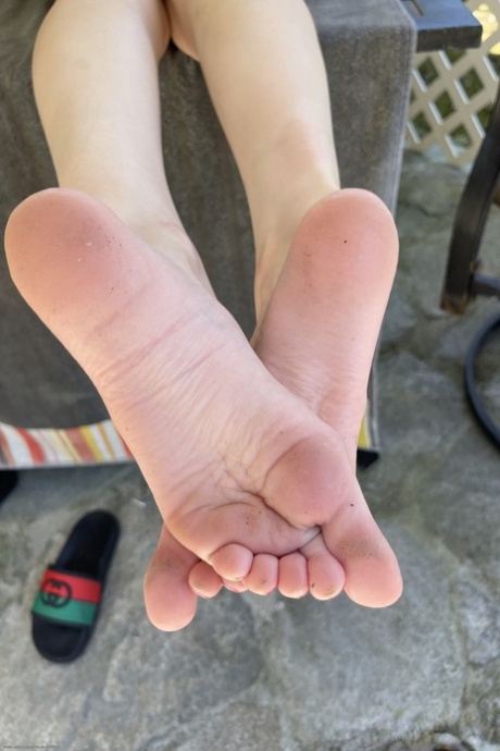 脚近距离 火辣性感 畫廊