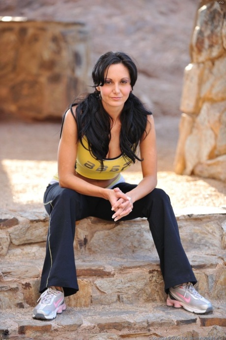 Ava Addams pretty actress archive