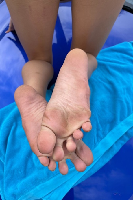 asiatische Füße sexy exklusive bilder