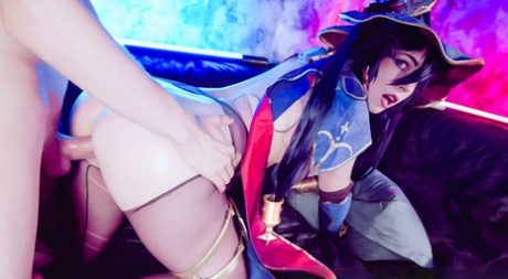duże cycki cosplay gorąco miło obrazy