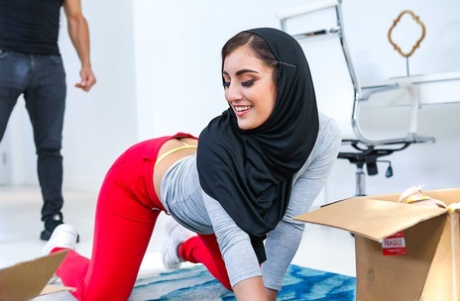hijab hot nude photo