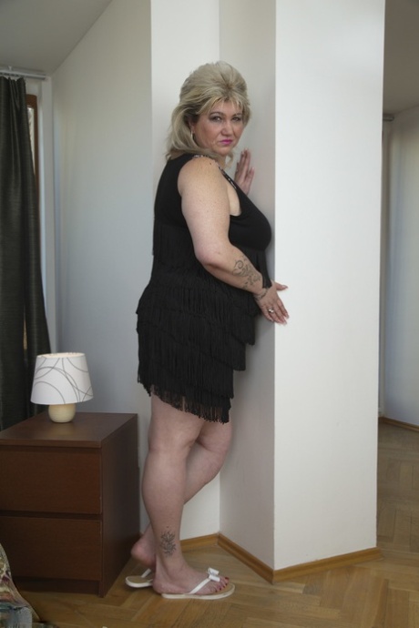 stara bbw seksowna sztuka galerie