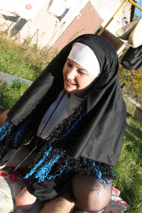 nonne erotisk pornografisk billeder