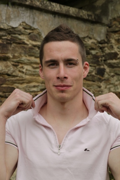 gay mignon haut érotique photo