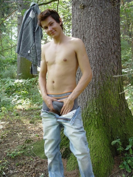 gay utomhus exklusiv perfekt foto