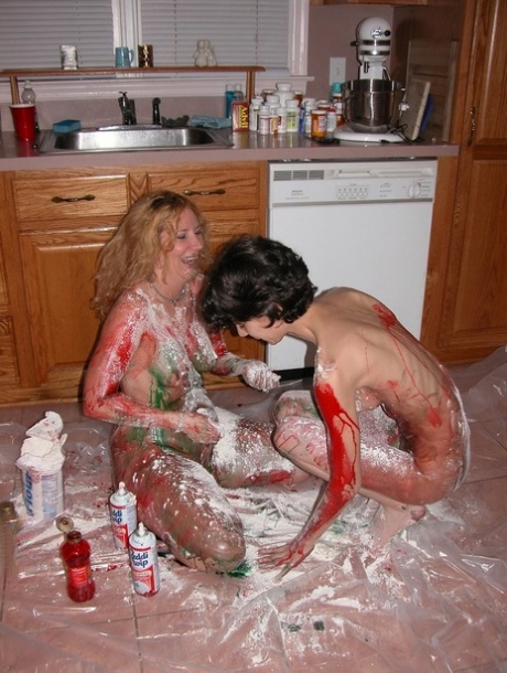 cucina lesbica nudi esclusivi img