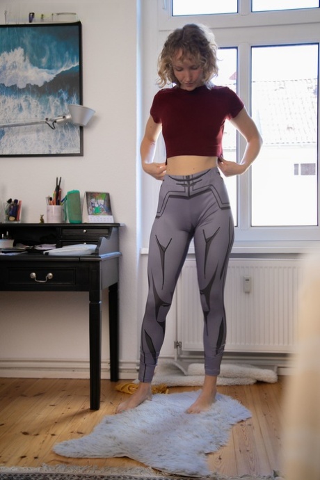 leggings pornografisk kollektion
