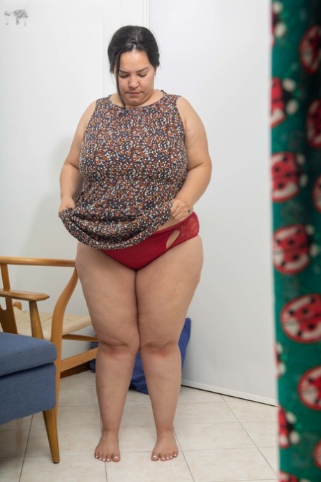 knubbig mogen sexig naken foton