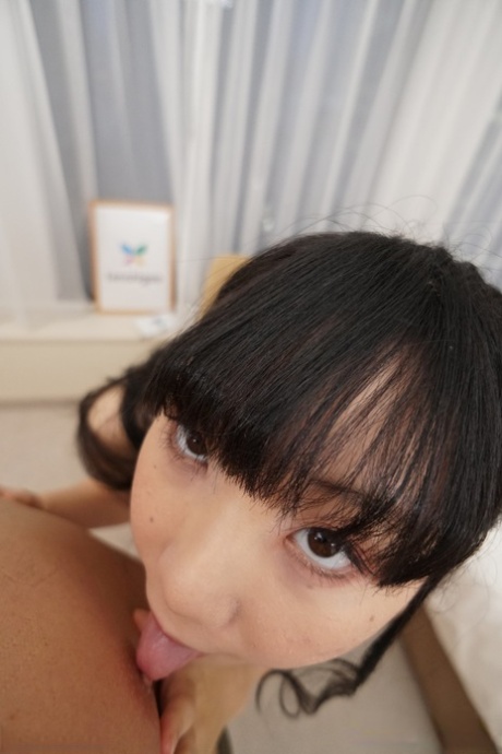 lille japansk sexet smuk Foto